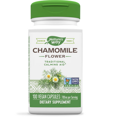Chamomile Flowers